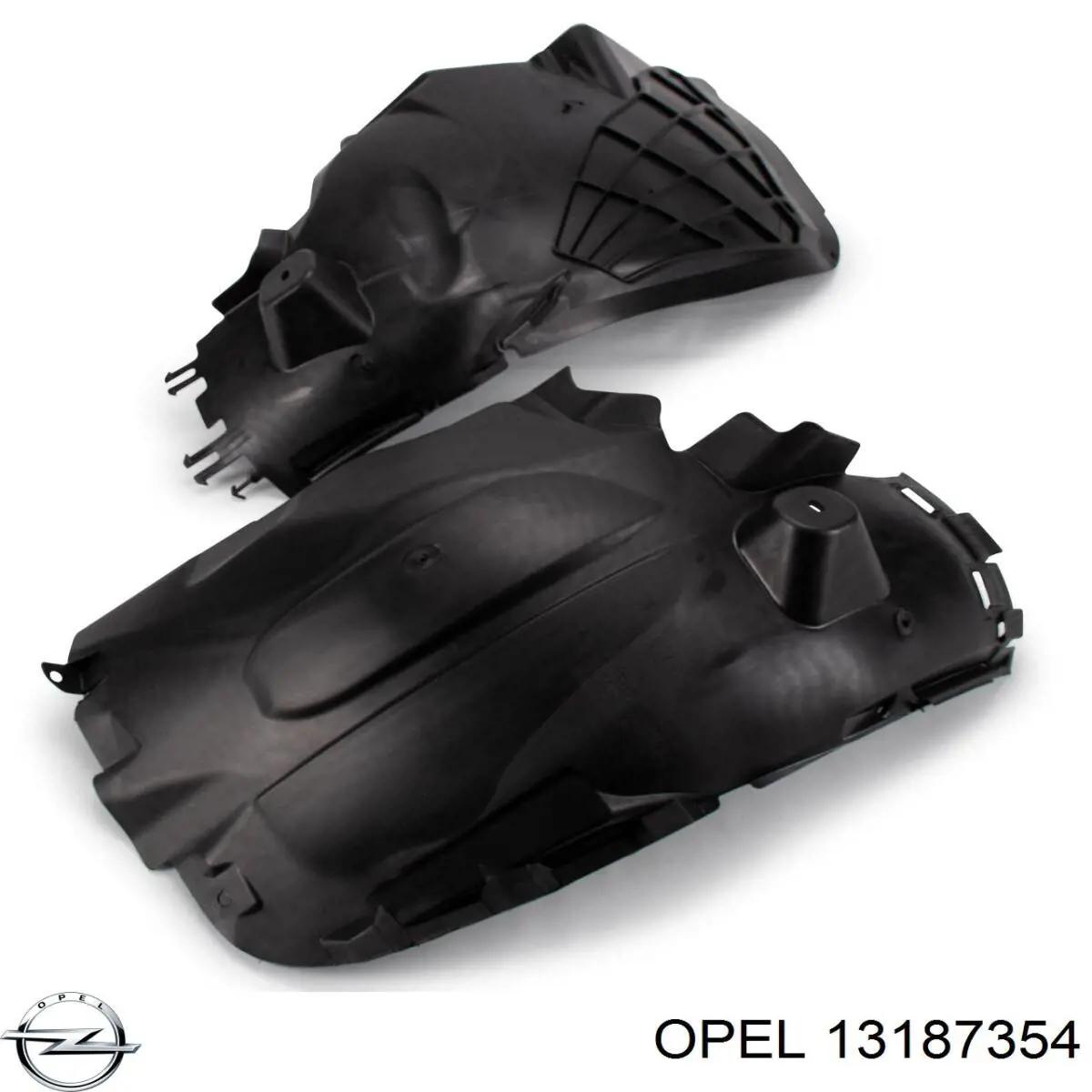 Підкрилок переднього крила, лівий Elit 5024387 ціна, від 11.85 USD