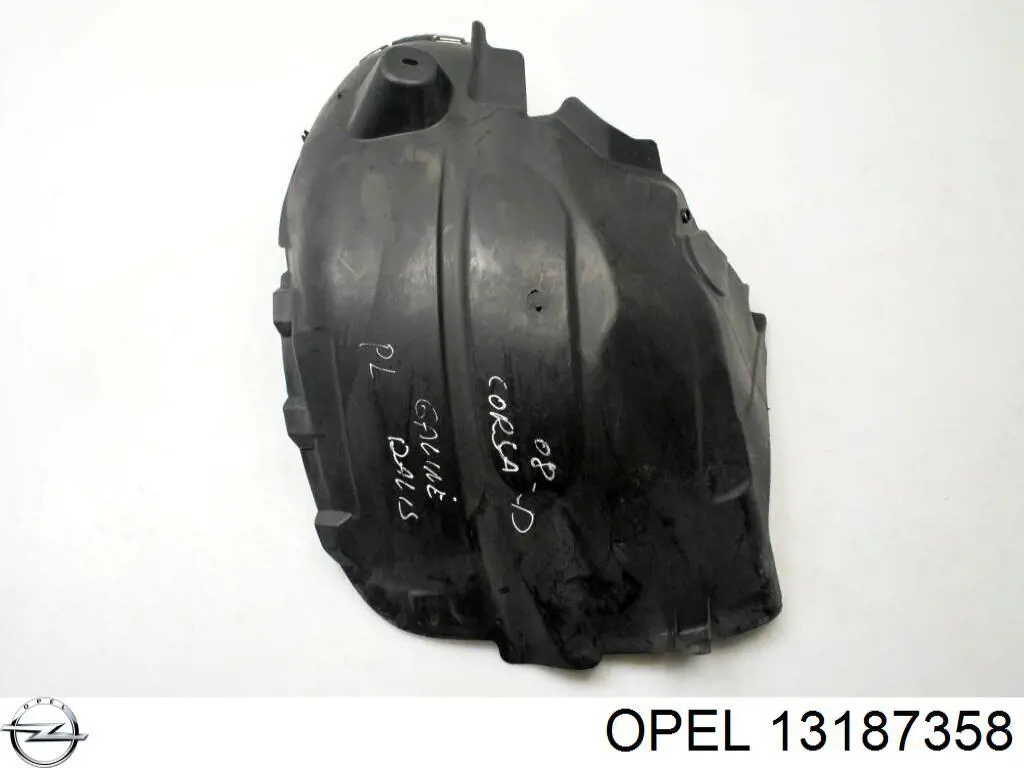  Opel 13187358 ціна, від 19.00 USD