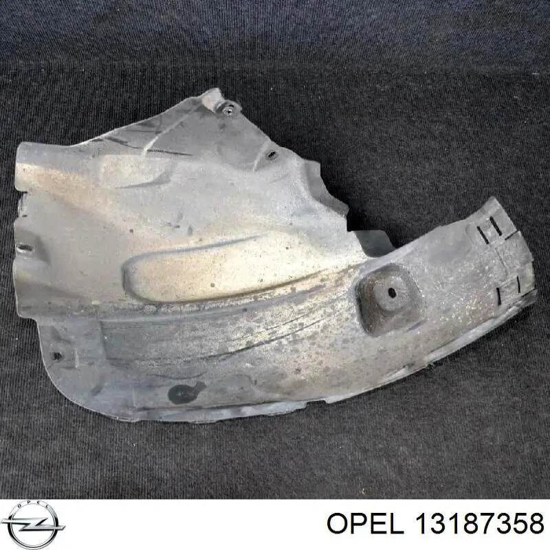 Купити 13187358 Opel 