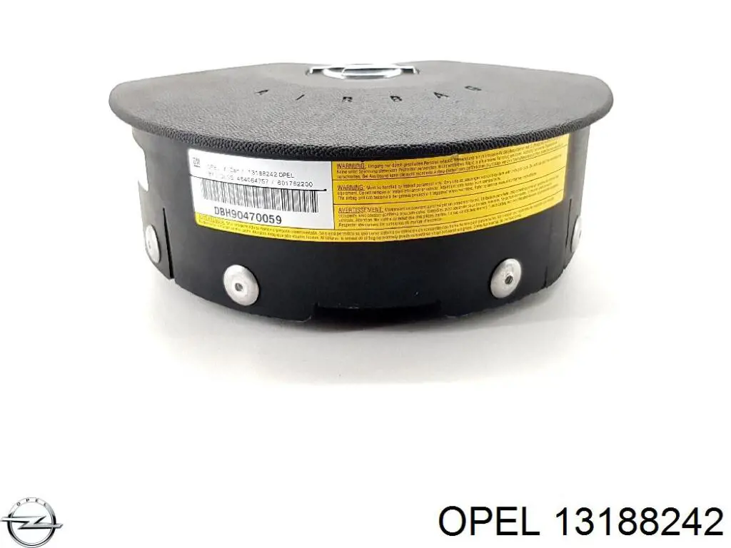 Подушка AIRBAG передня ліва General Motors 93319474