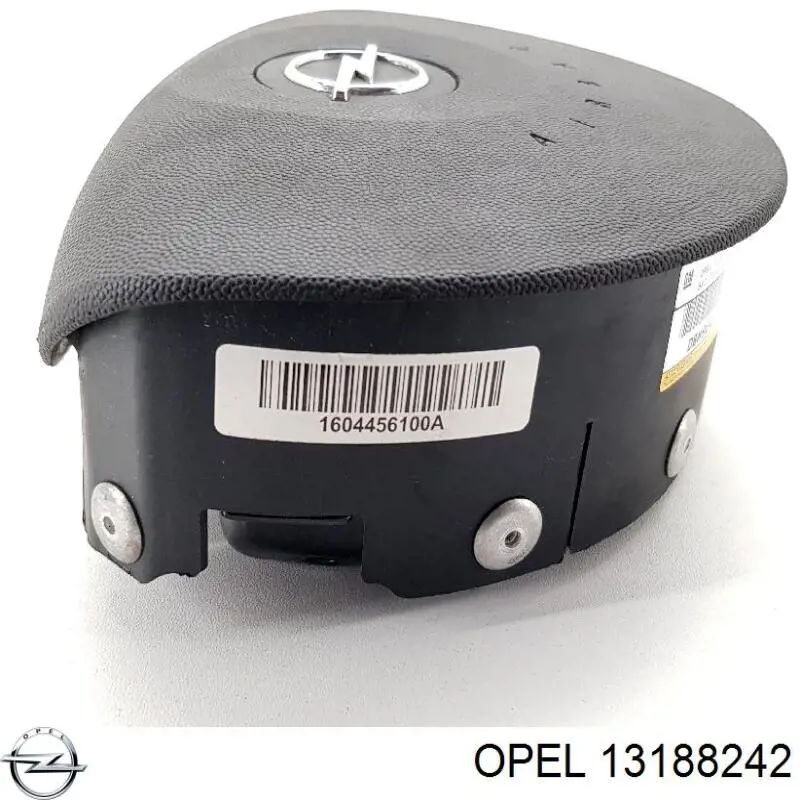 93319474 General Motors Подушка безпеки, водійська, AIRBAG