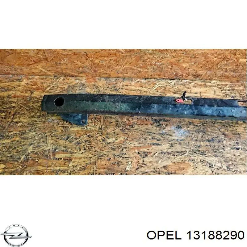 Балка бампера заднього Opel 13188290 ціна, від 46.54 USD