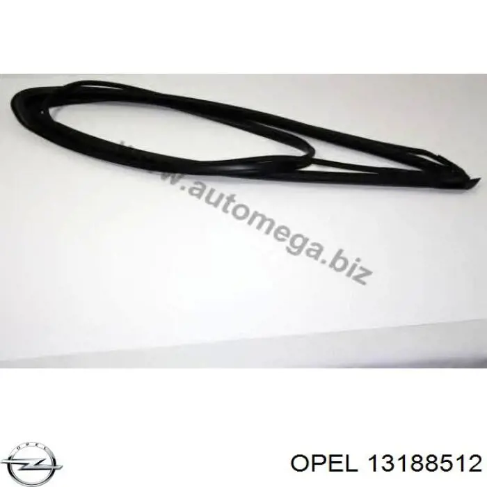 Лобове скло на Opel Astra H TWINTOP 