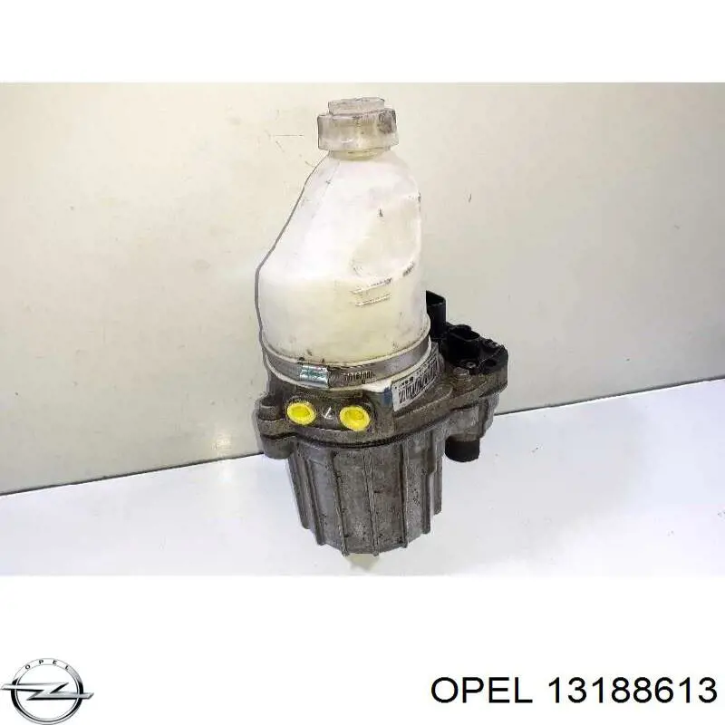Насос ГПК Opel 13188613 ціна, від 140.92 USD