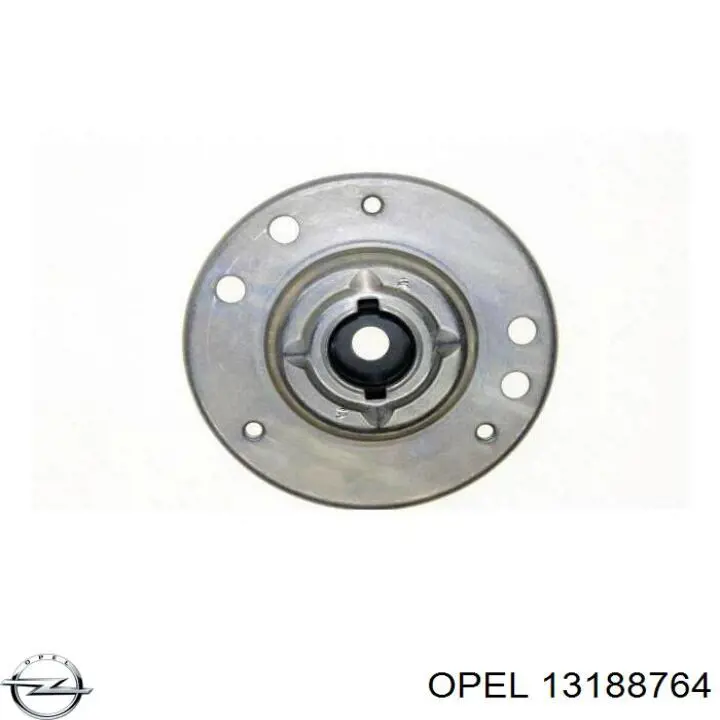 Купити 13188764 Opel Опора амортизатора переднього
