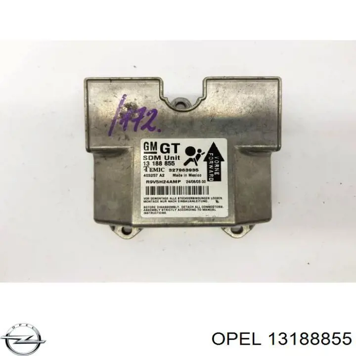 Купити 13188855 Opel 