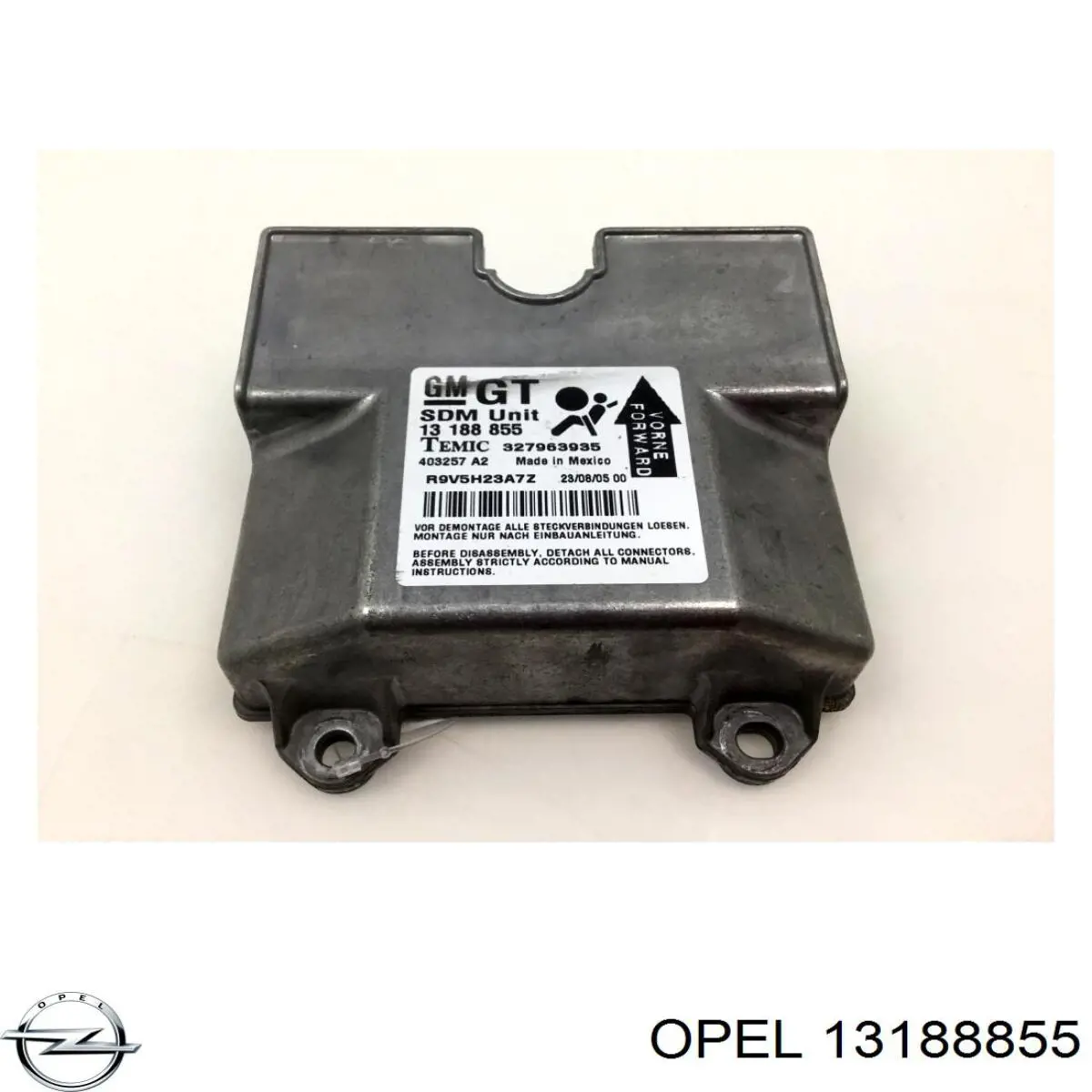 13188855 Opel 
