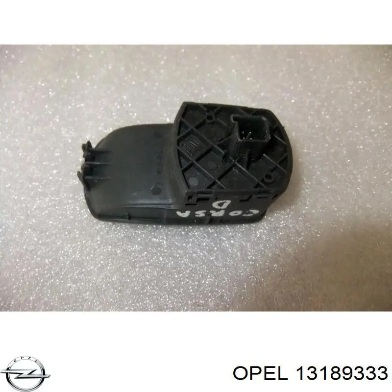 Кнопковий блок керування склопідіймачами передній лівий Opel 13189333 ціна, від 6.33 USD