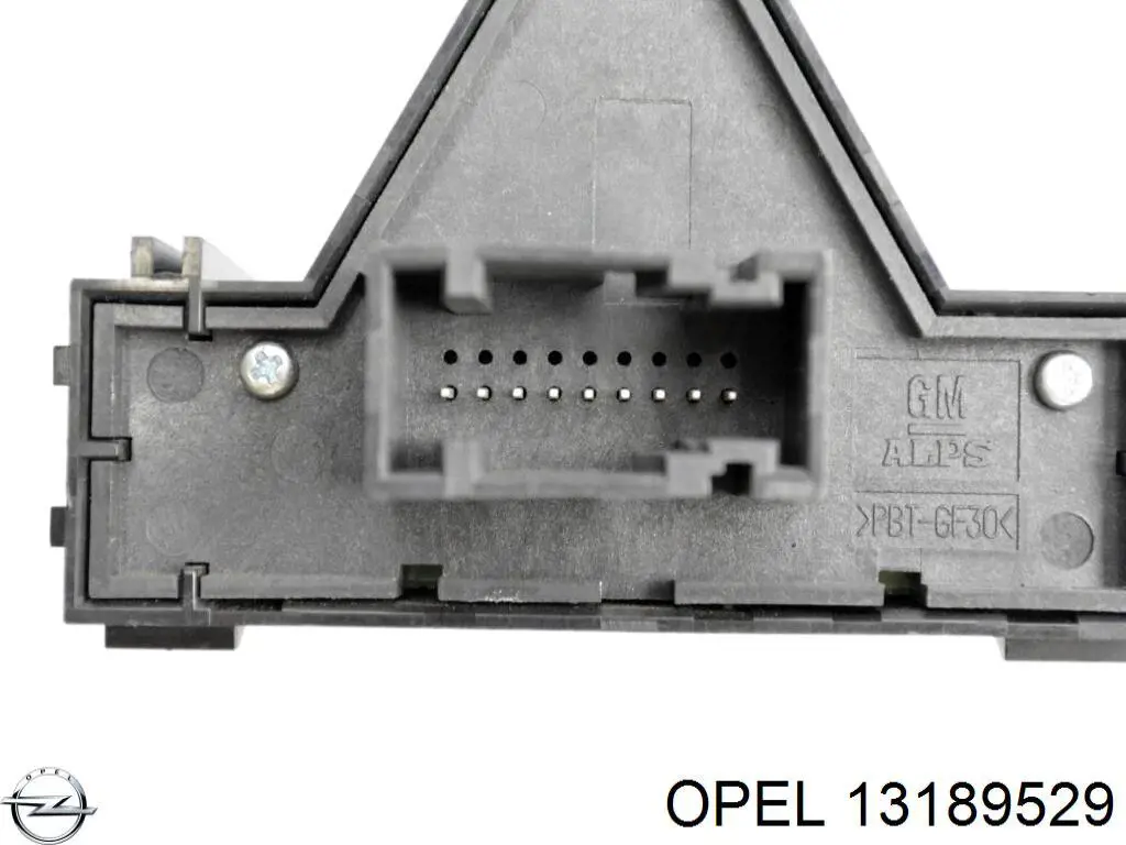  Opel 13189529 ціна, від 6.33 USD