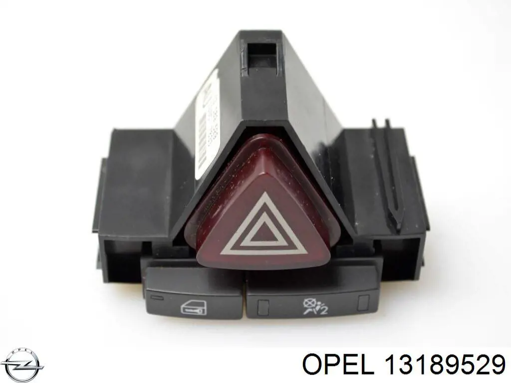 13189529 Opel 