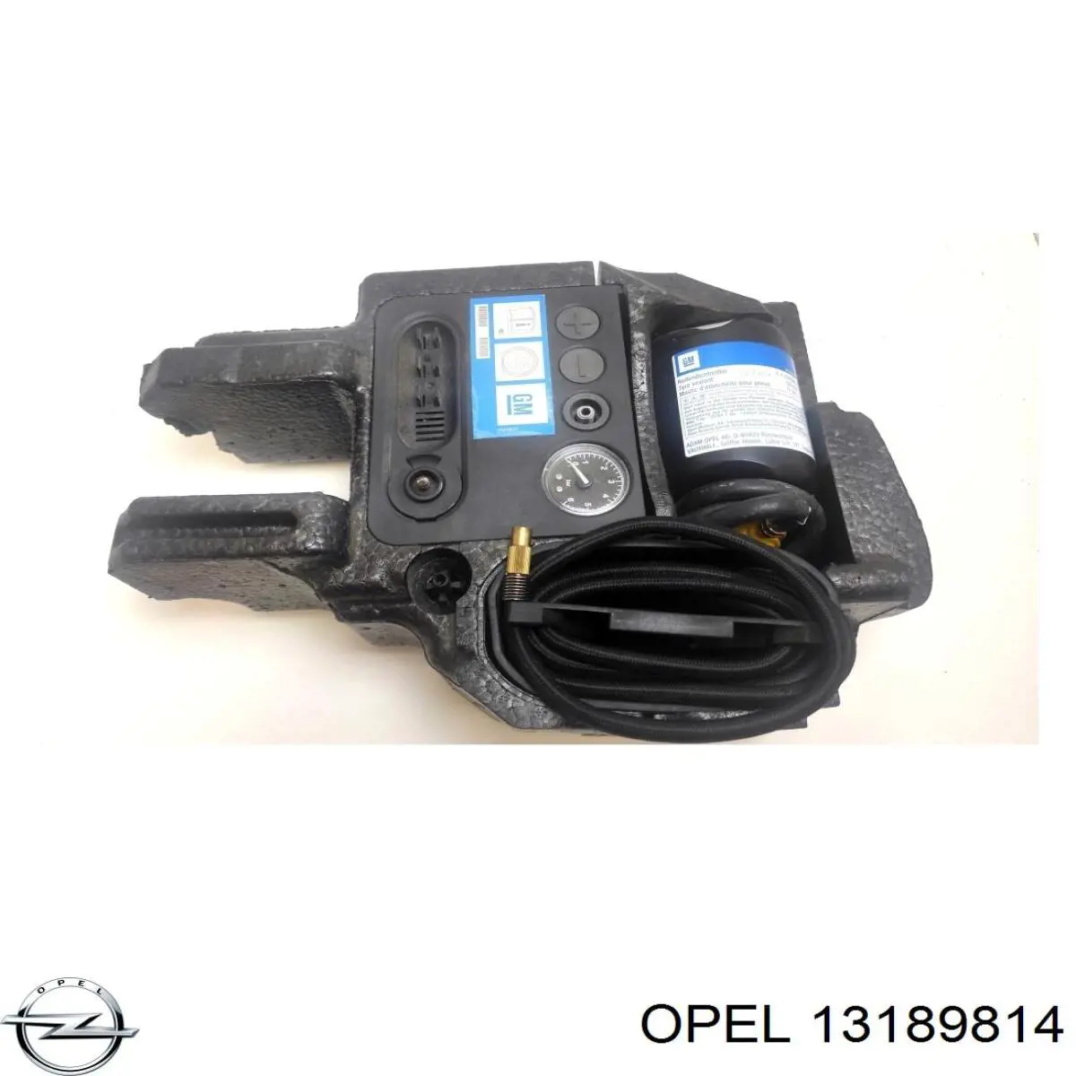 13189814 Opel 