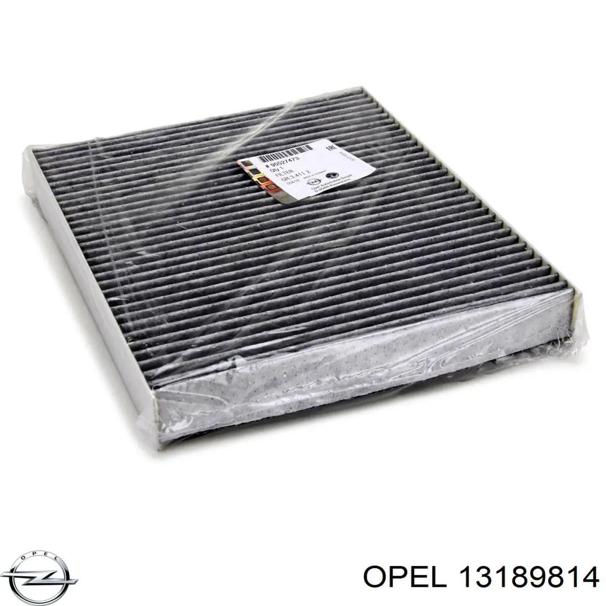  Opel 13189814 ціна, від 25.34 USD