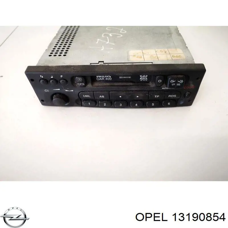 Купити 13190854 Opel 