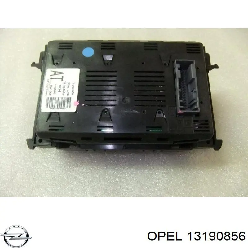  Opel 13190856 ціна, від 19.00 USD