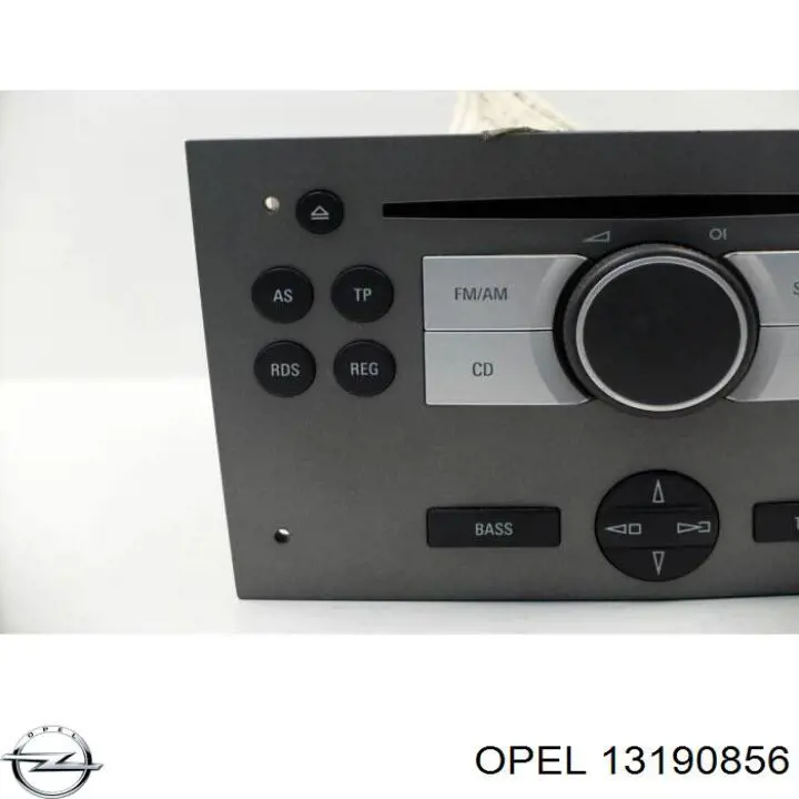  Opel 13190856