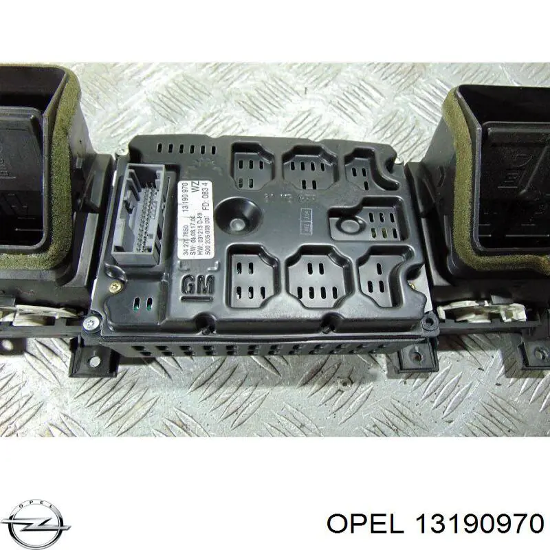 13190970 Opel 