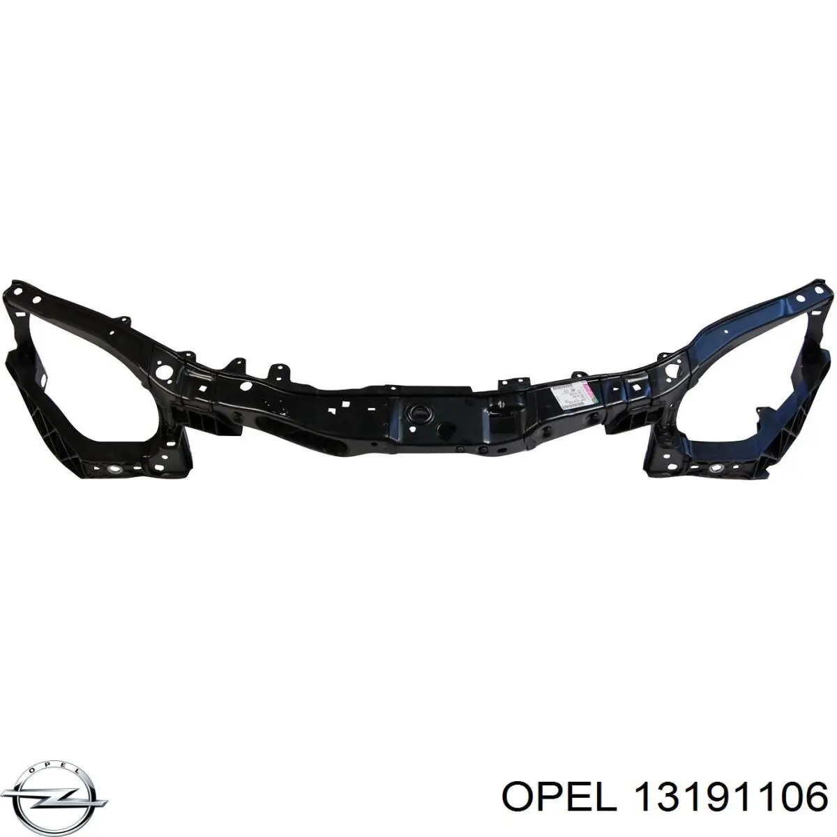 Купити 13191106 Opel Установча панель передня
