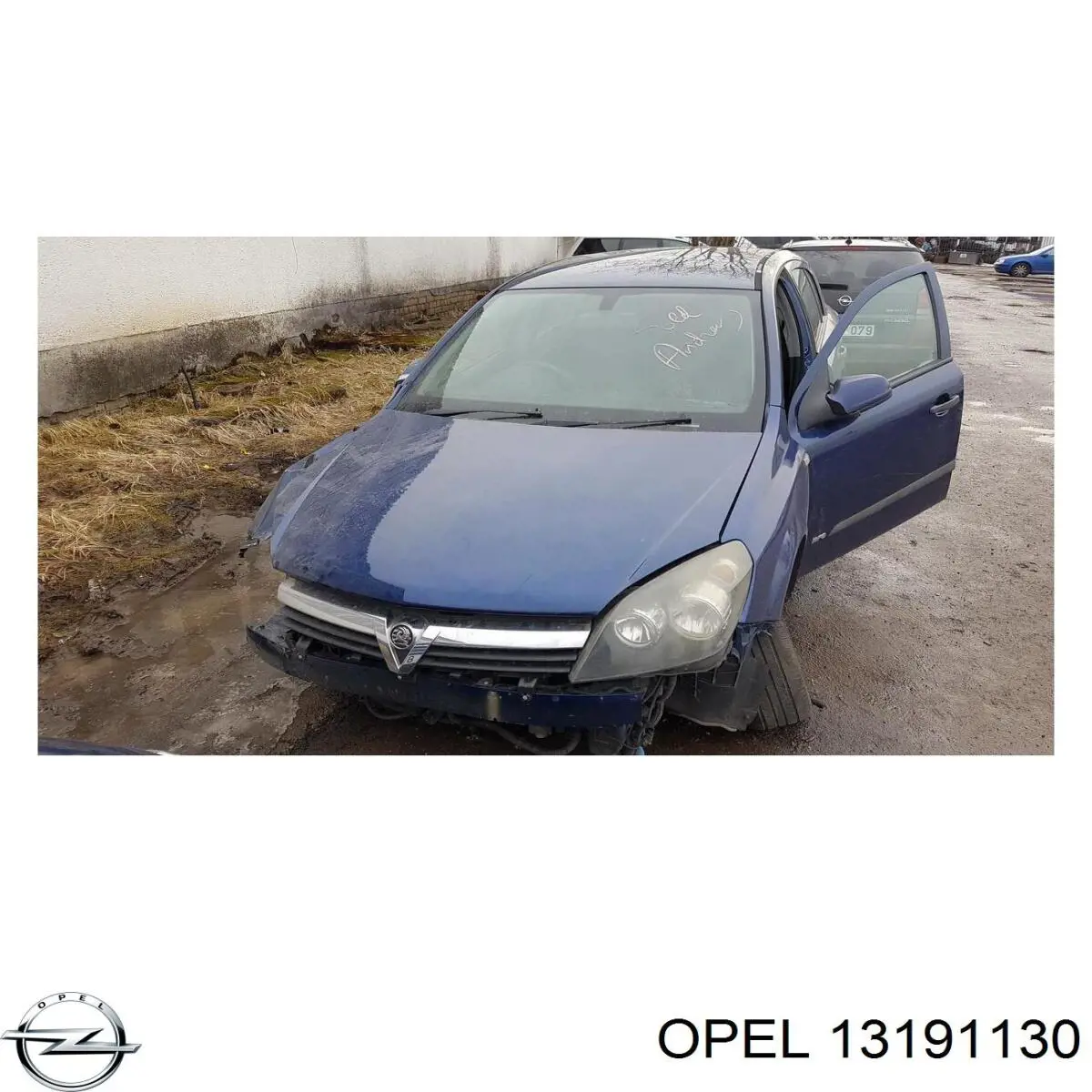  13191130 Opel