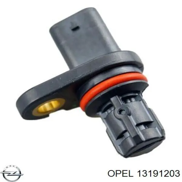 13191203 Opel Патрубок системи охолодження