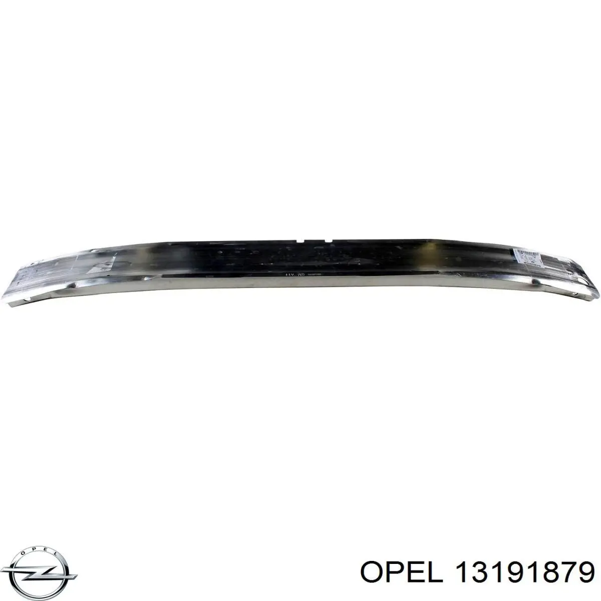 Купити 13191879 Opel Буфер бампера переднього
