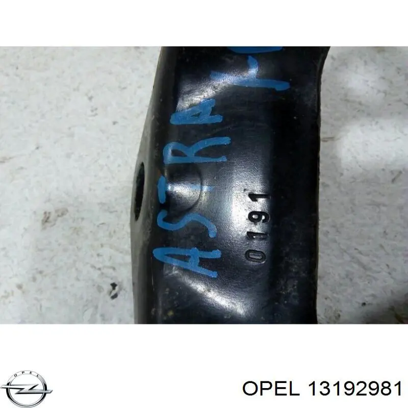 13192981 Opel 