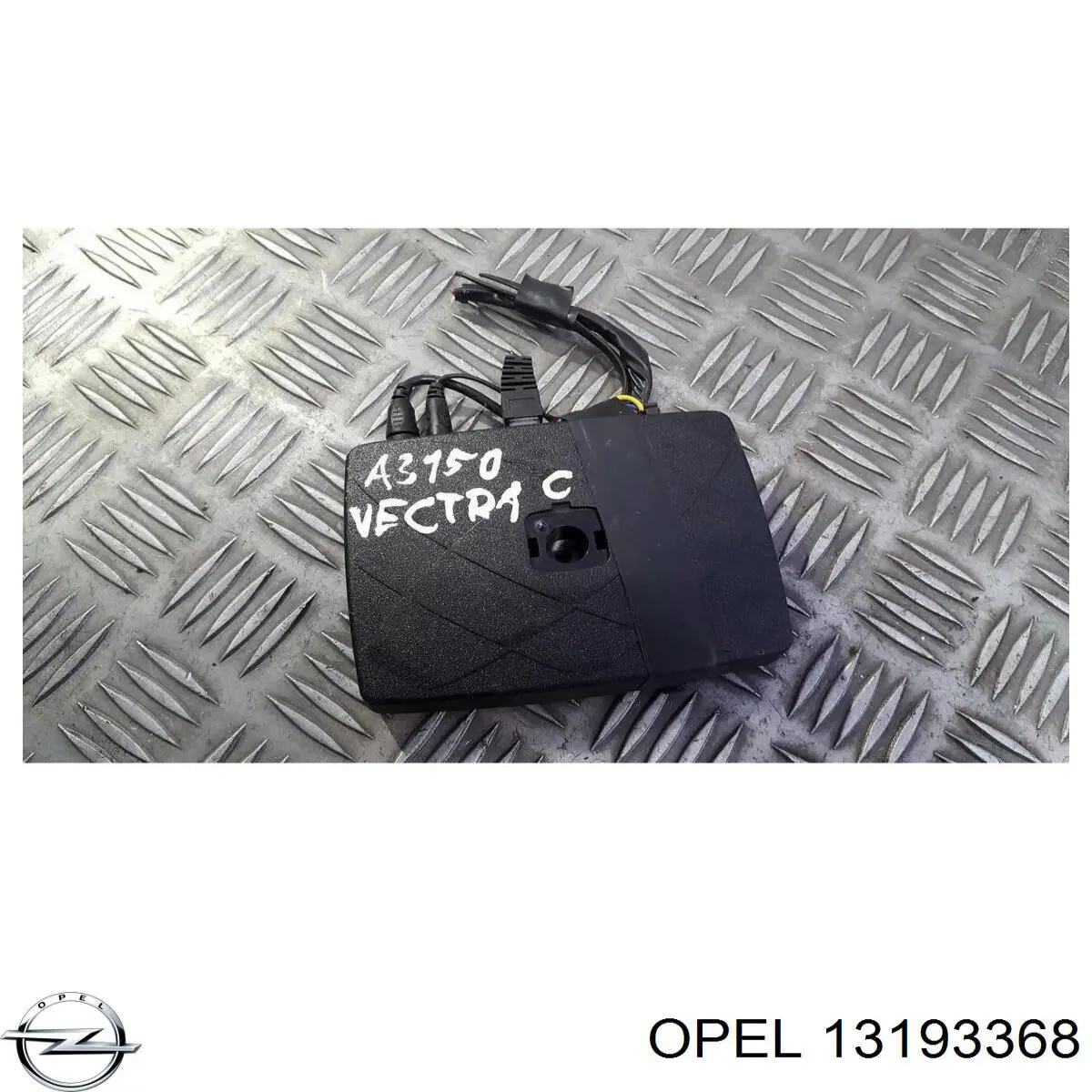  13193368 Opel