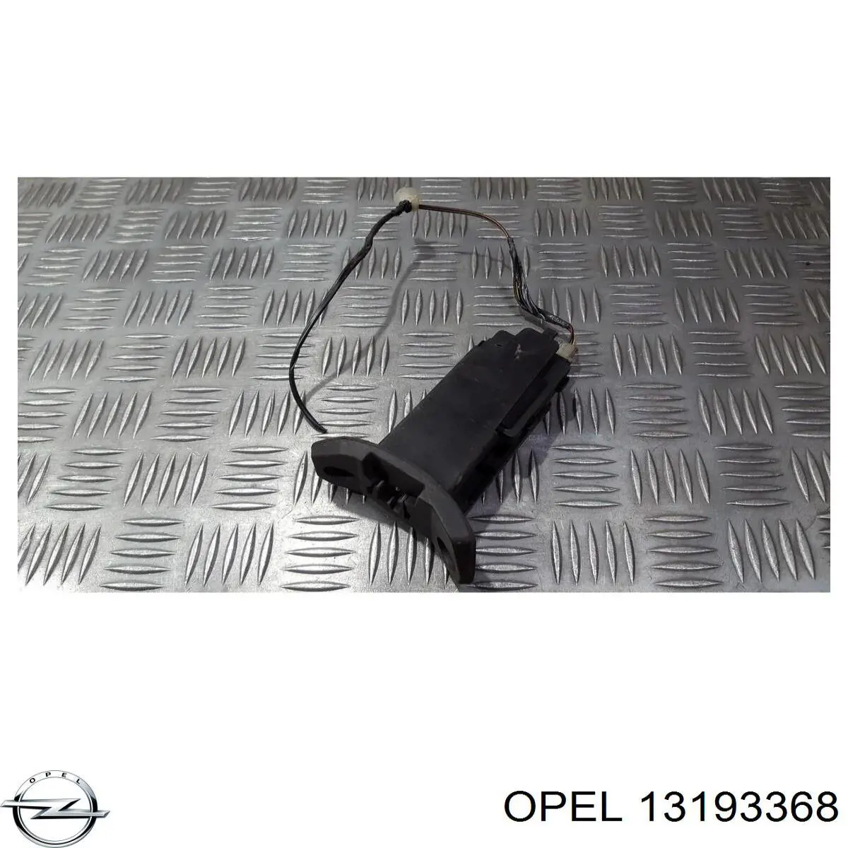  Opel 13193368 ціна, від 10.12 USD