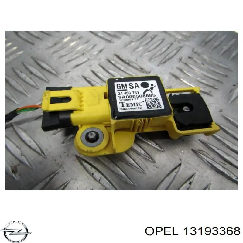 Купити 13193368 Opel 