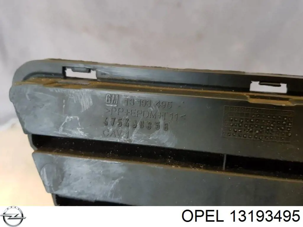  13193495 Opel