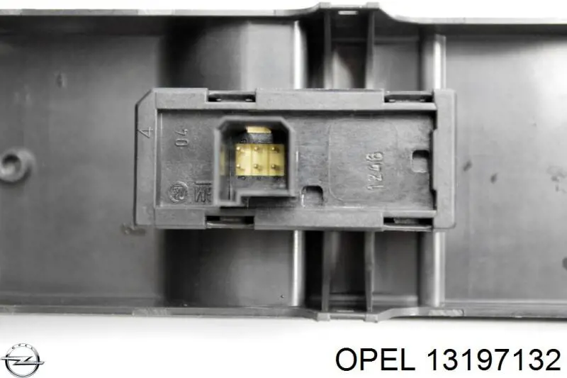 13197132 Opel 