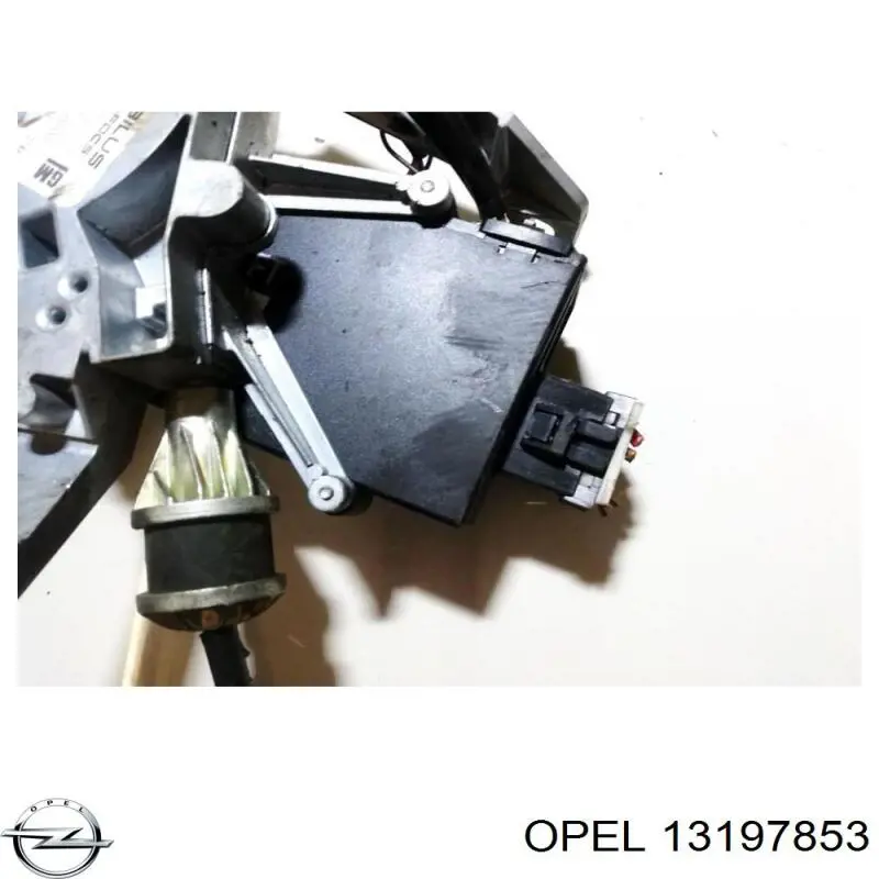 Купити 13197853 Opel 