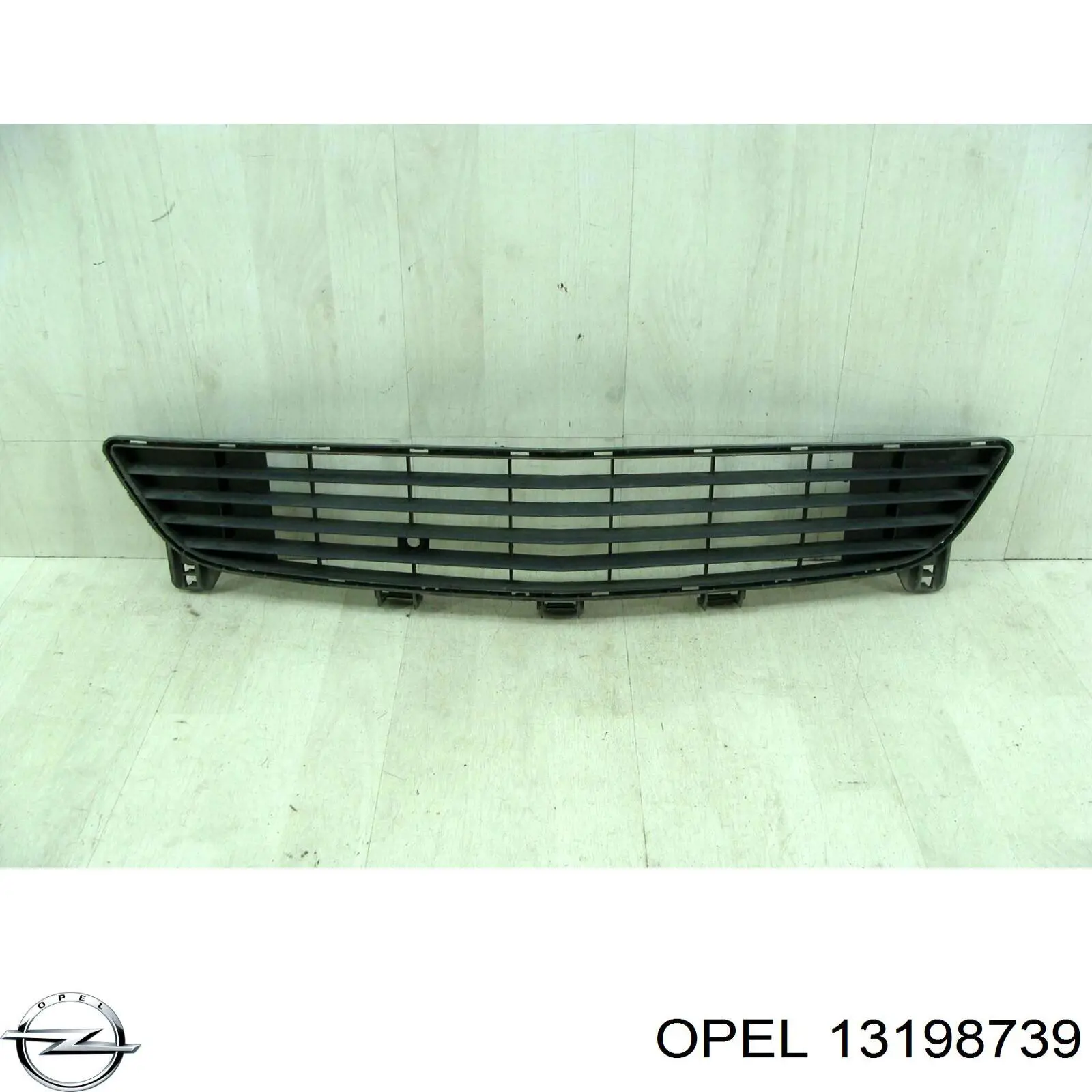 Решітка переднього бампера 4max 6502075026914Q ціна, від 31.14 USD