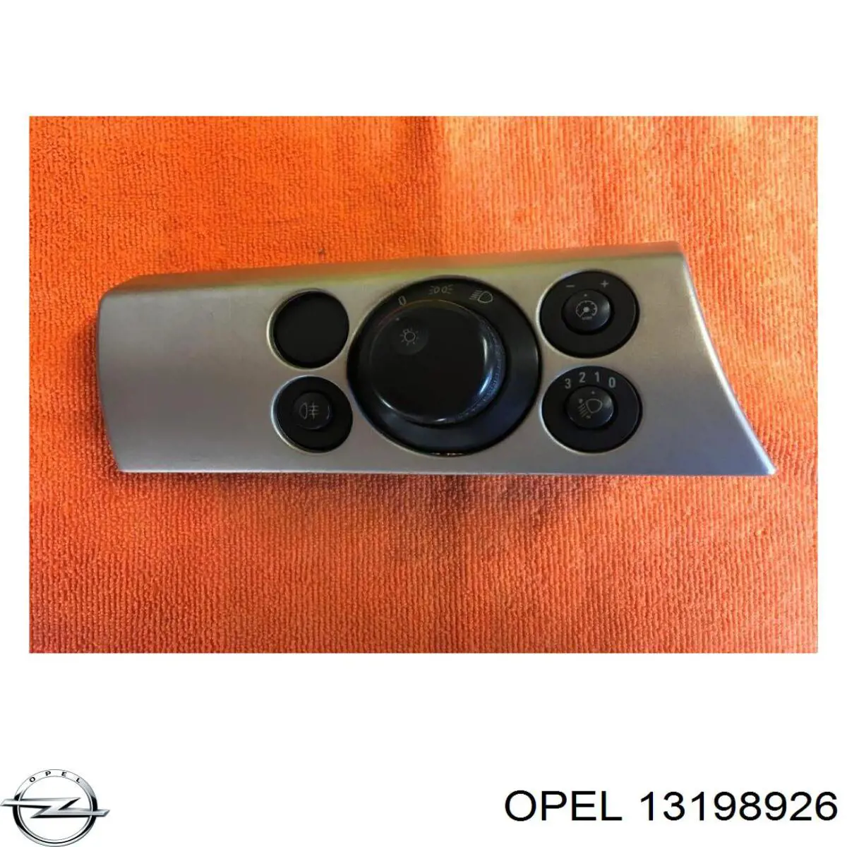  13198926 Opel