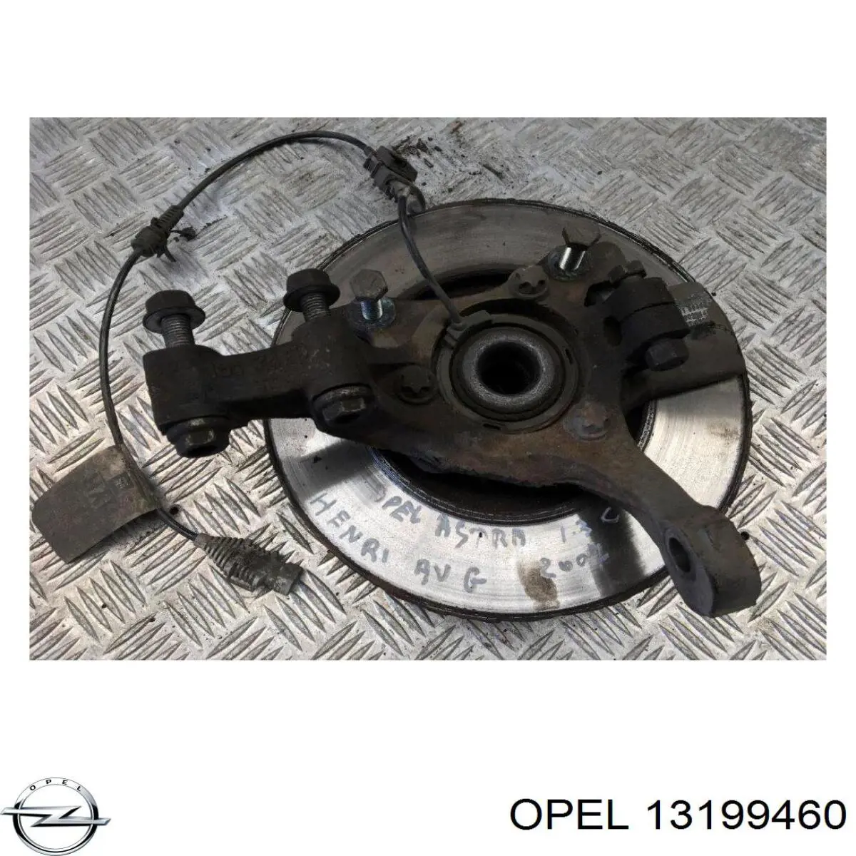  0543093 Opel