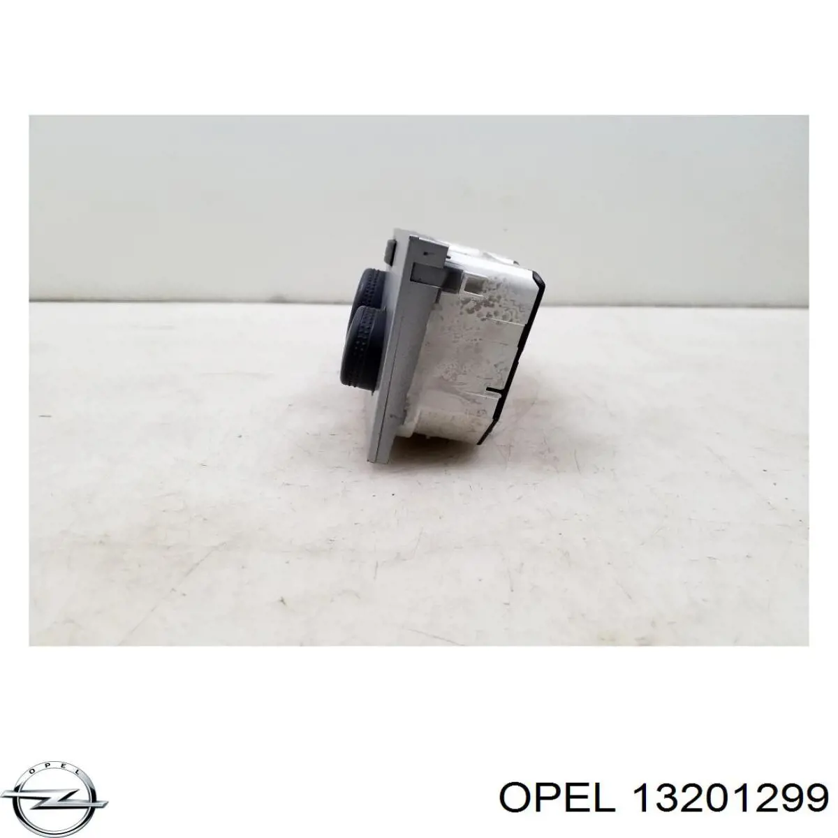  Opel 13201299 ціна, від 21.09 USD