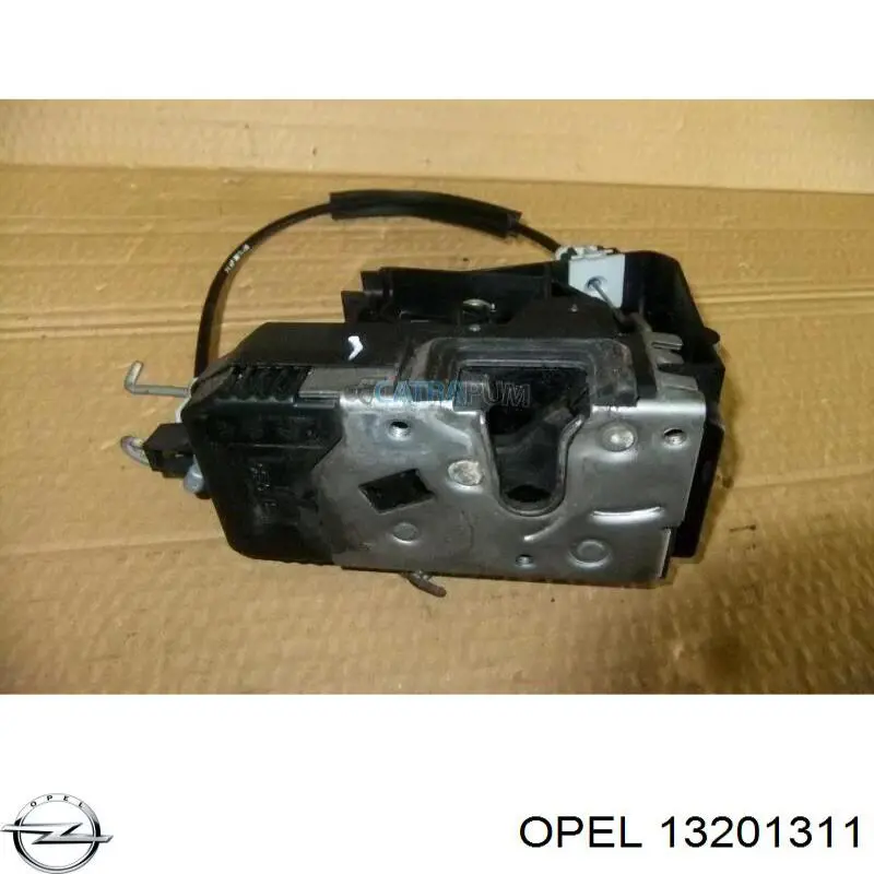 13201311 Opel 