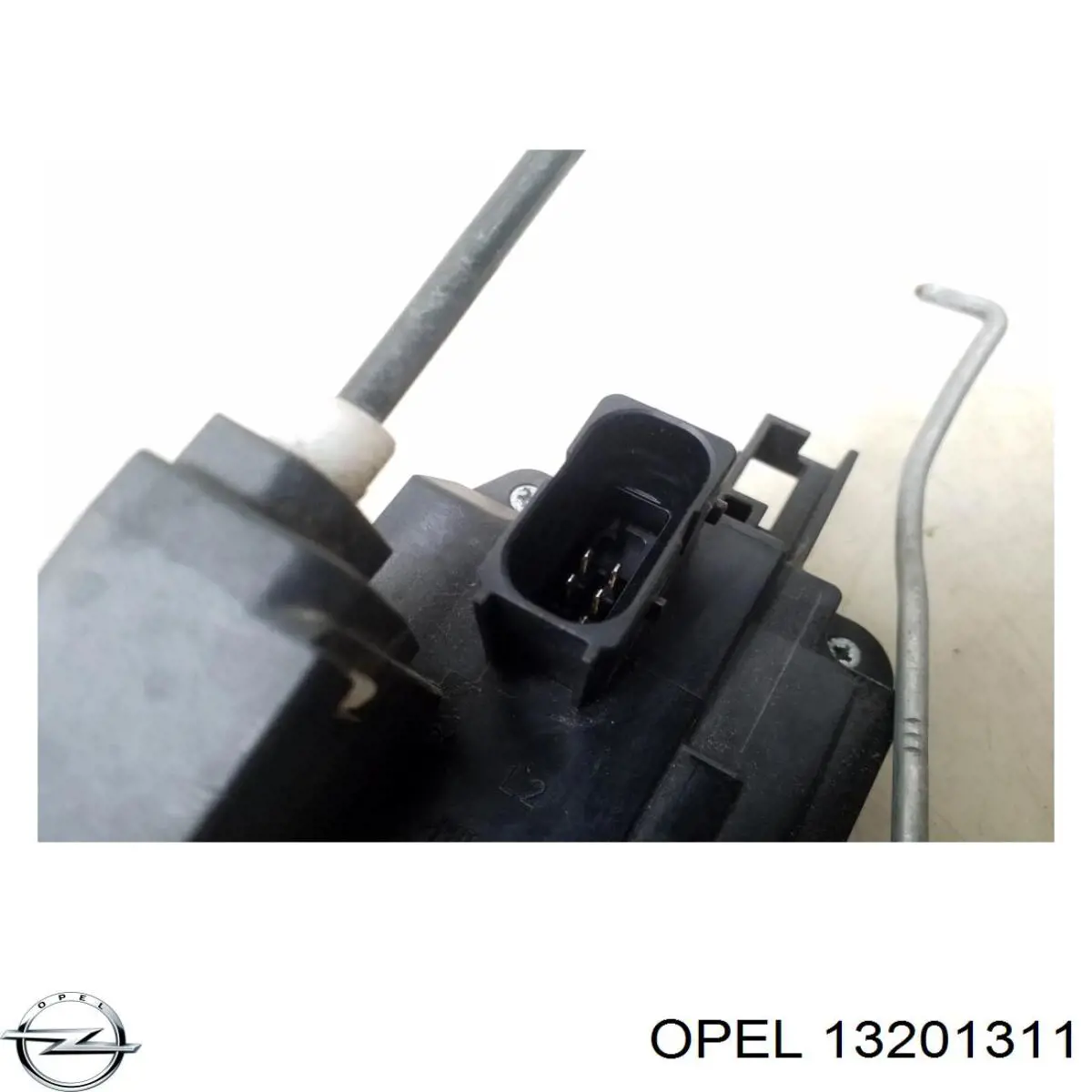  Opel 13201311 ціна, від 22.52 USD