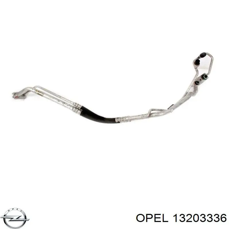  Opel 13203336 ціна, від 267.92 USD