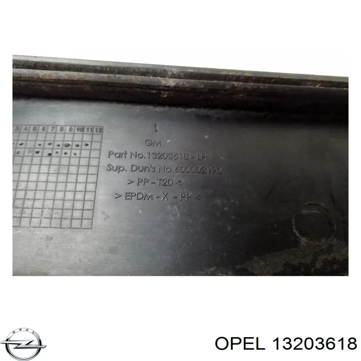  13203618 Opel
