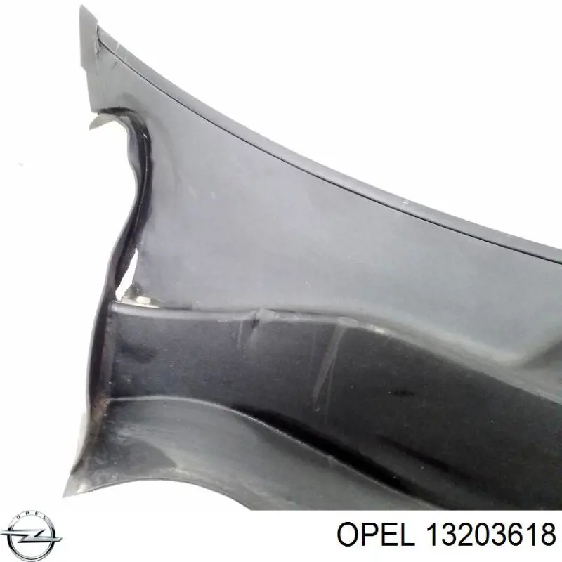  Opel 13203618 ціна, від 21.28 USD