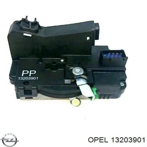 13203901 Opel 