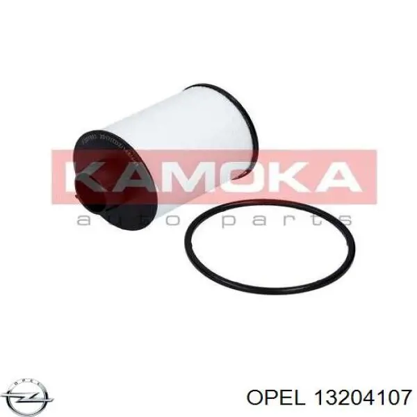 13204107 Opel корпус паливного фільтра