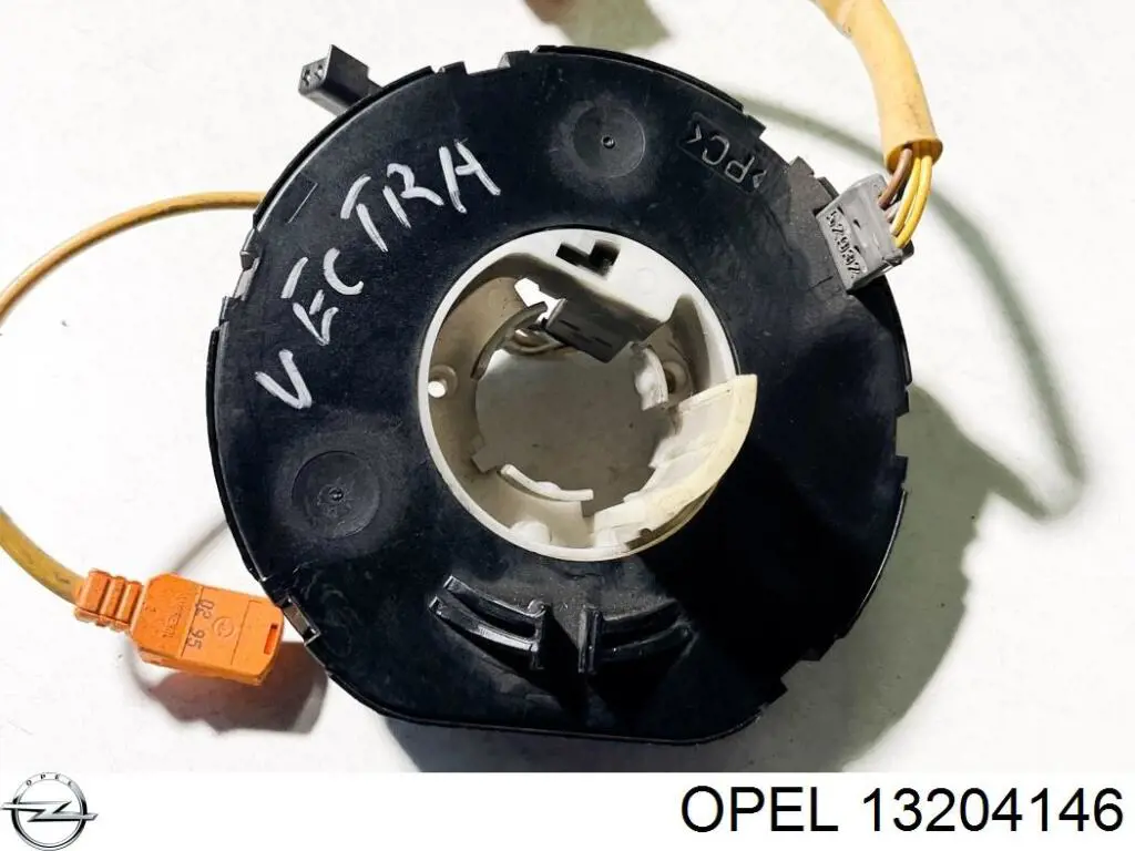 Електронний модуль рульової колонки 6235455 Opel