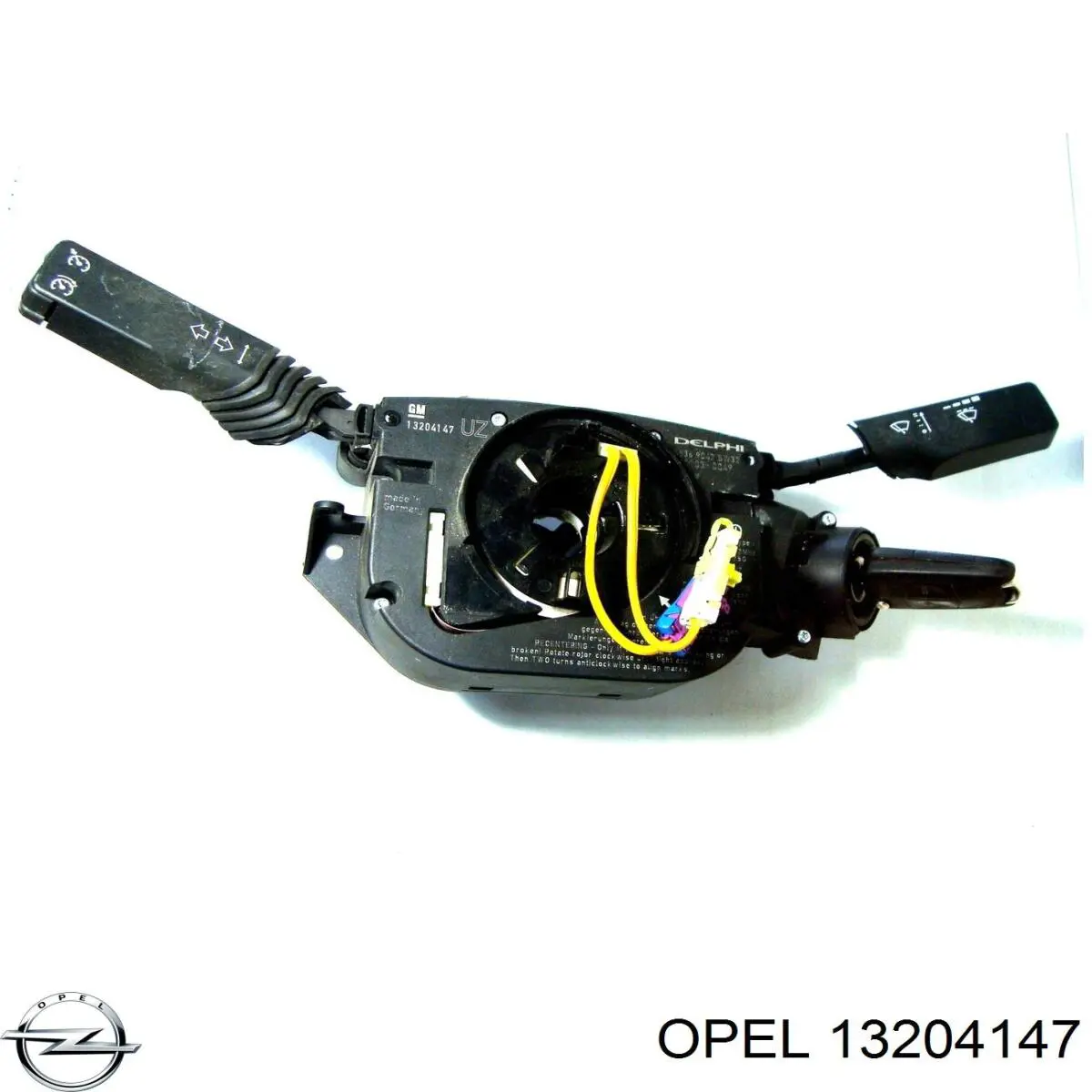 13204147 Opel 