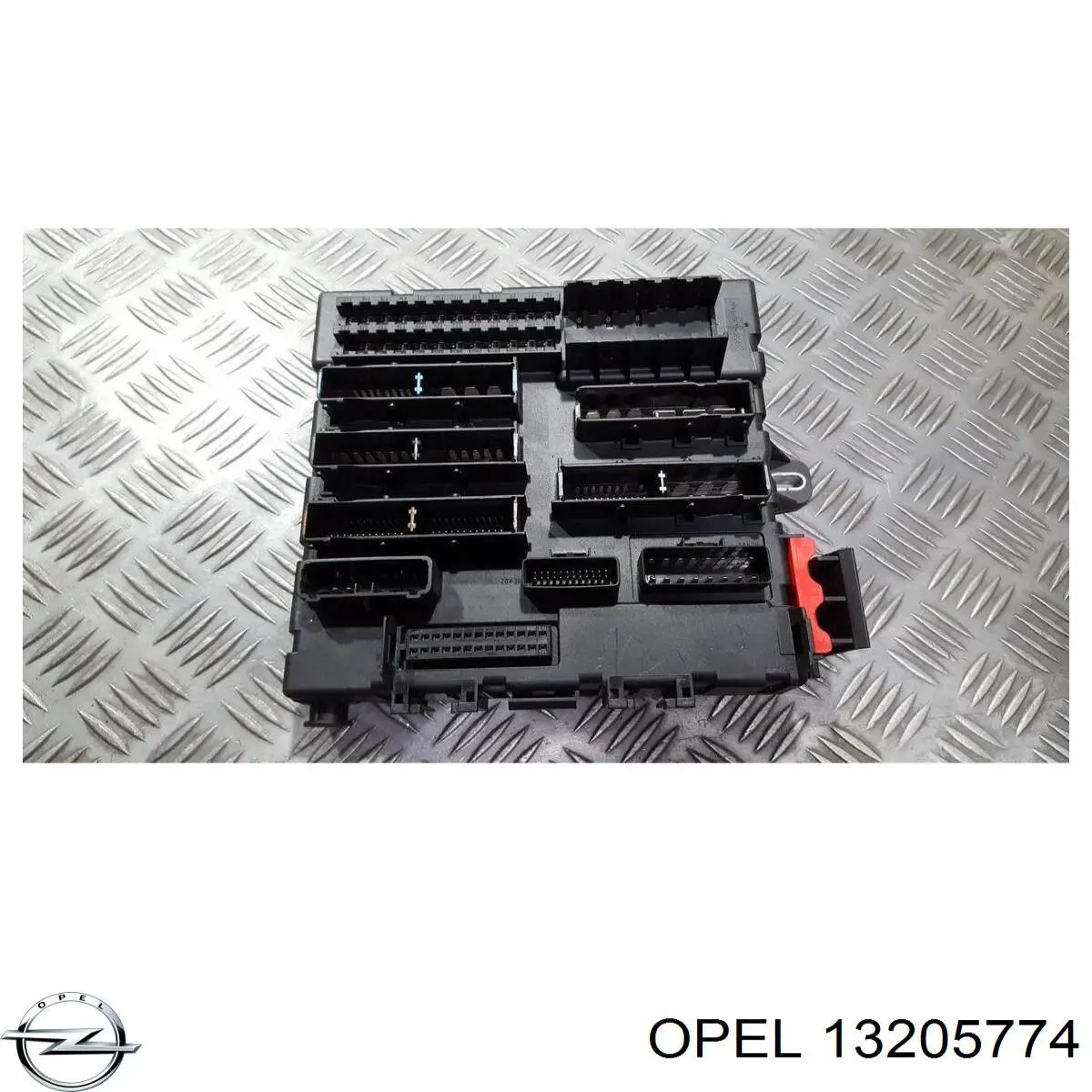 13205774 Opel 