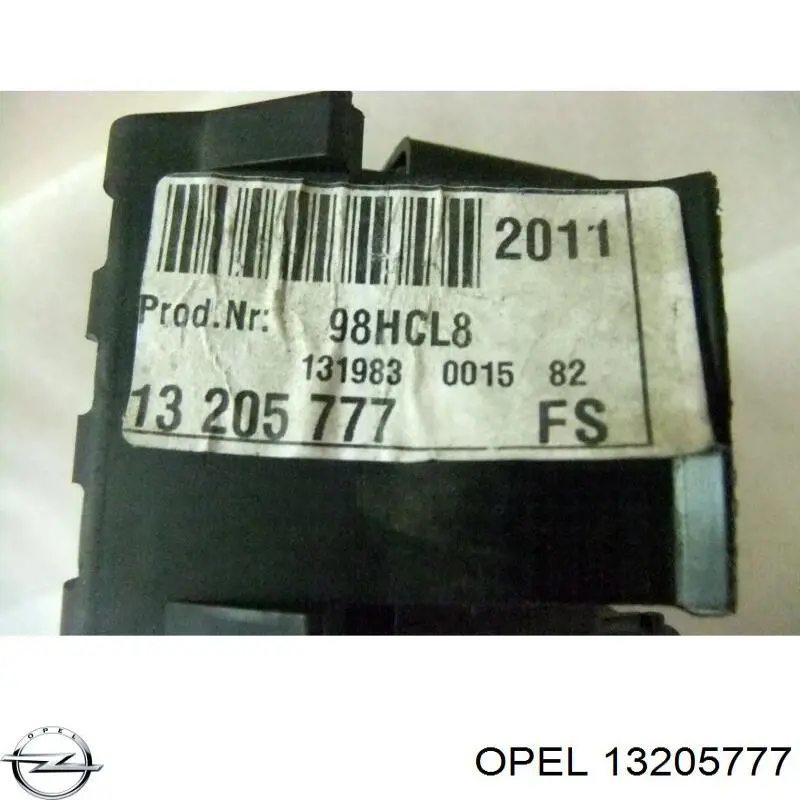 Купити 13205777 Opel 