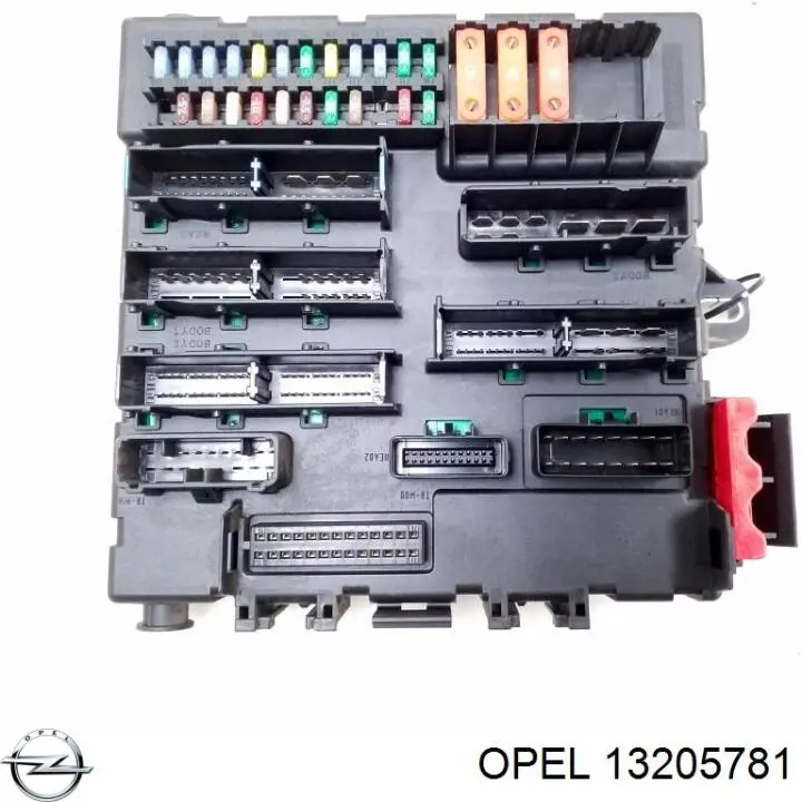 13205781 Opel 