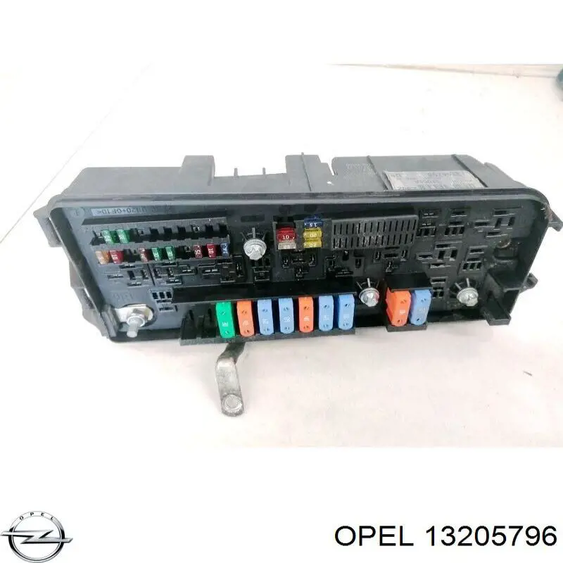 13205796 Opel 
