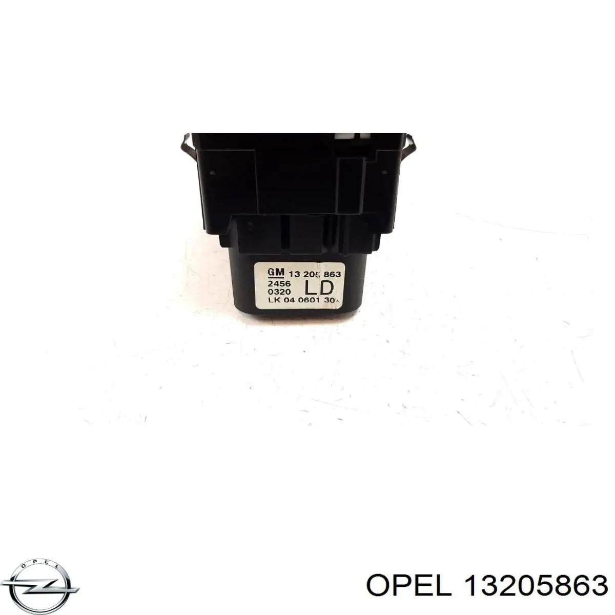 Купити 13205863 Opel 