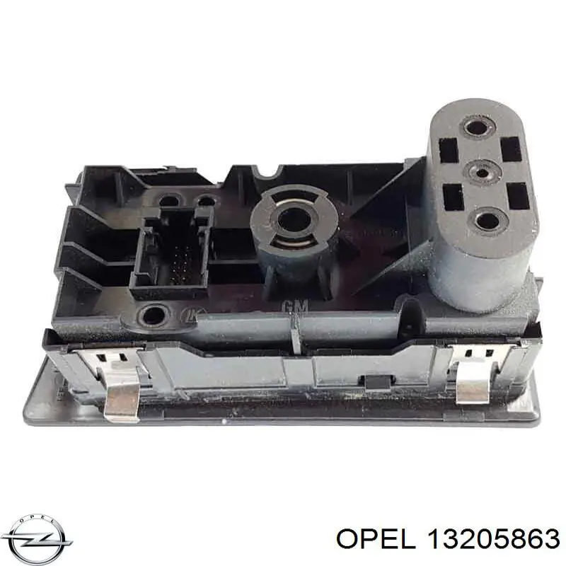 13205863 Opel 